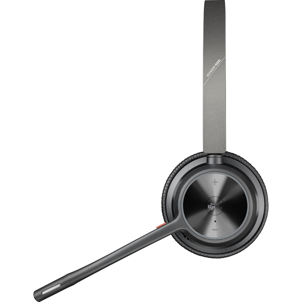 Auricolari Poly 77Y98AA Nero